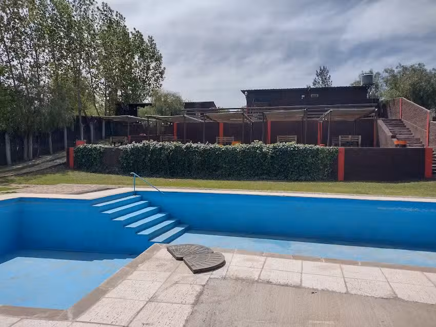 Cabañas Balcon Del Rio