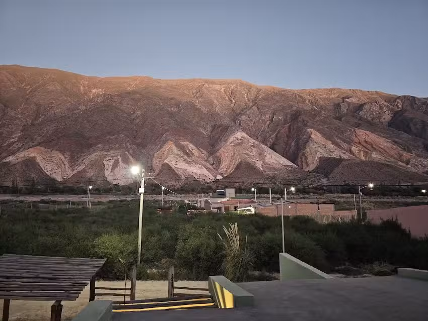 Cabañas Balconcito de Colores