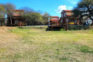 Cabañas Balcones Al Rio
