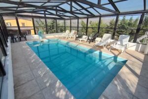 Cabañas Balcones De Tafi