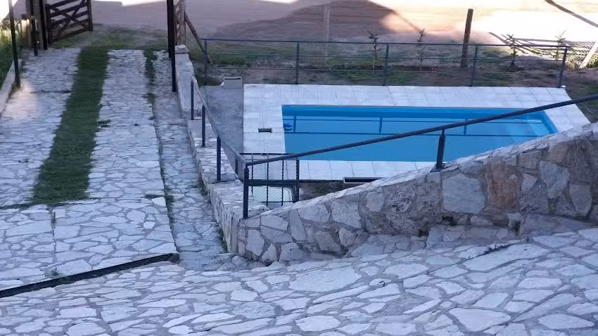 Cabañas Balcones del lago