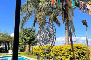 Cabañas barracas del sauce