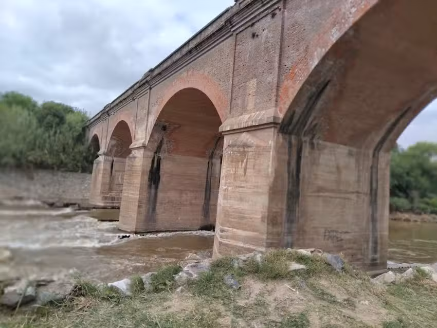 Cabañas Barrancas de Andino