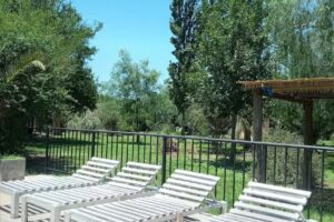 Cabañas Barrancas del Río