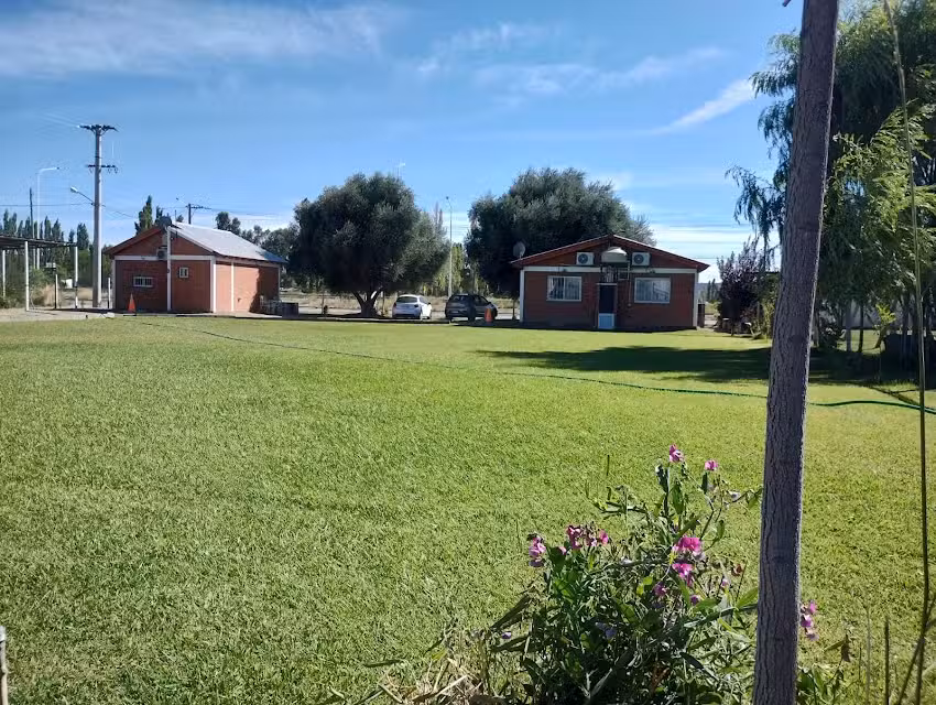 CABAÑAS BELLO SUR PLOTTIER( PROVINCIA DE NEUQUEN)