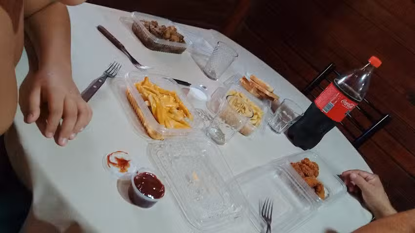 Cabañas Berta Y Jorge