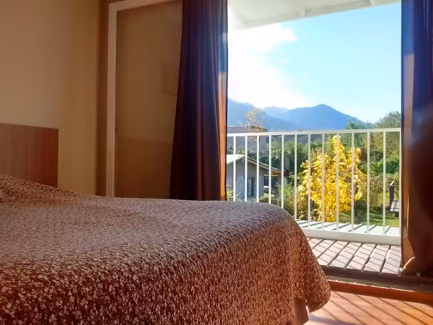 Cabañas Blancos Sueños De Encalada