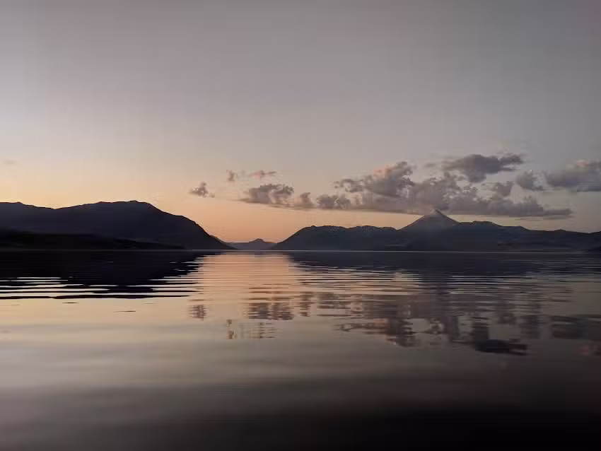 Cabañas Boca del Chimehuín