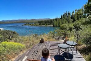 Cabañas Boca del Limay
