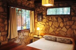 Cabañas Bosque el Ocio