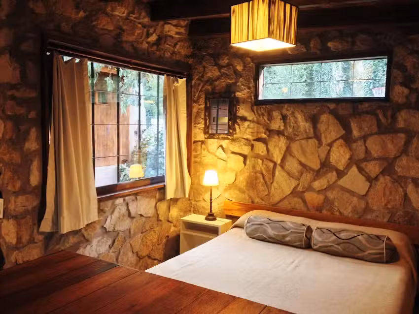 Cabañas Bosque el Ocio