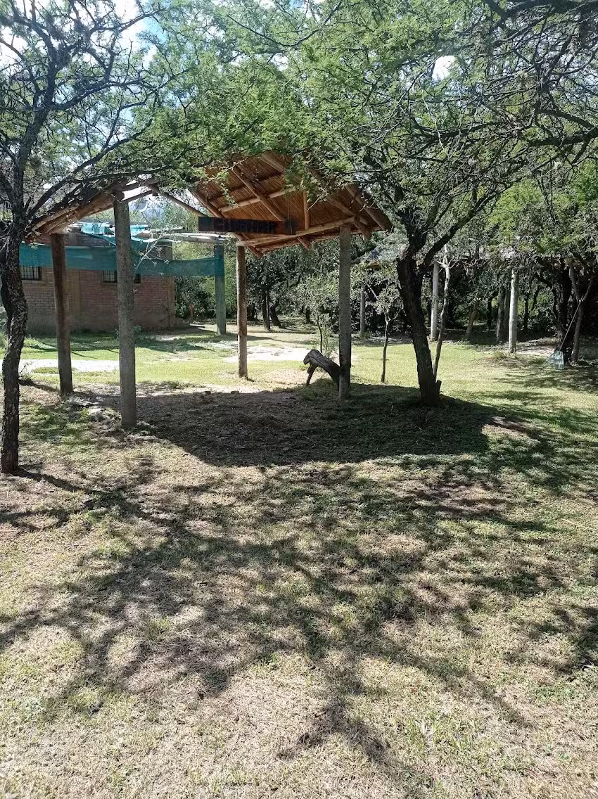 Cabañas “Bosquecito De Carpin”