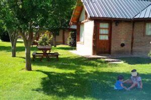 Cabañas Brisa de Patagonia – Ruta 71 y 259