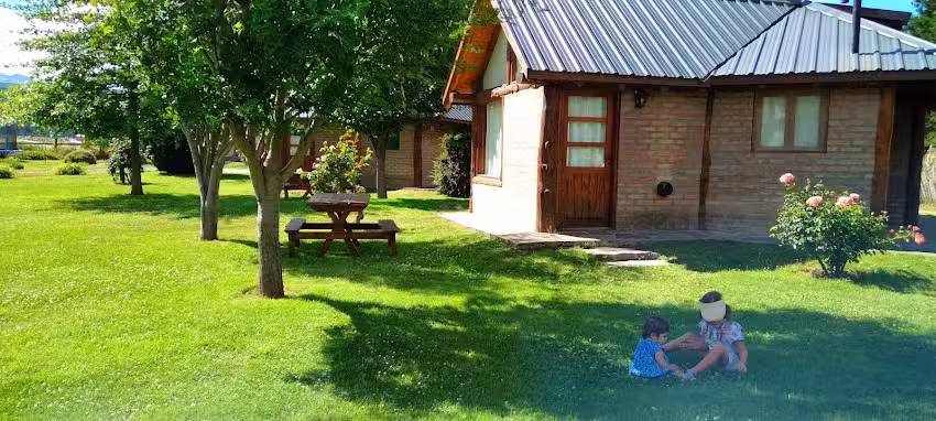 Cabañas Brisa de Patagonia – Ruta 71 y 259