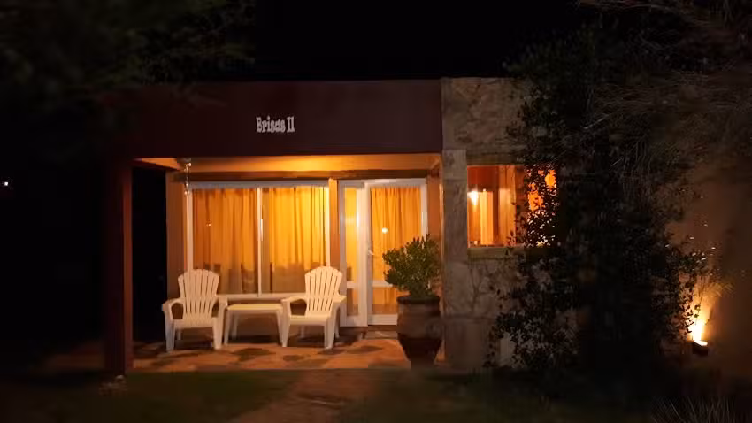 Cabañas Brisas de Chacras