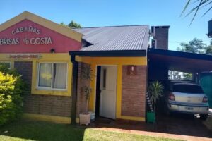 Cabañas Brisas De La Costa