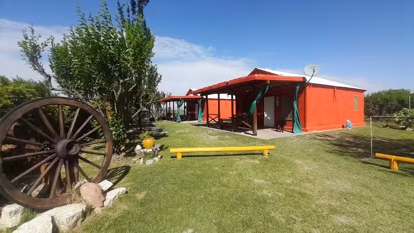 Cabañas brisas del campo