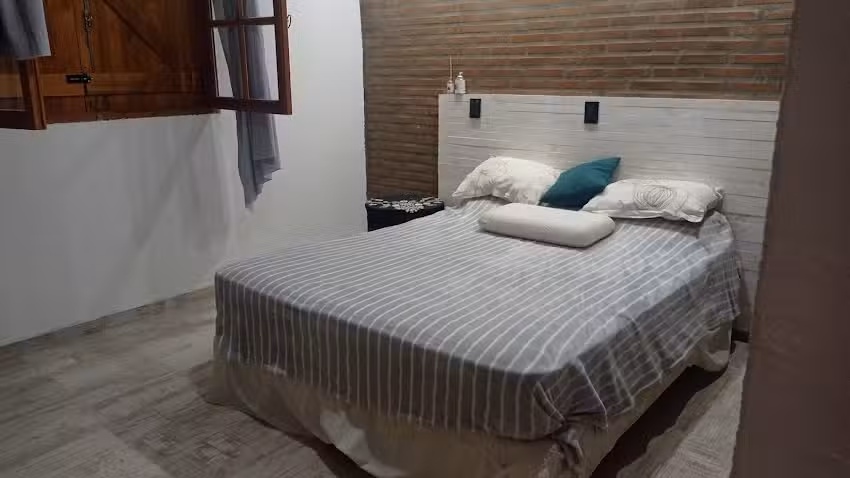 Cabañas Brisas del Cerro Huerta Grande