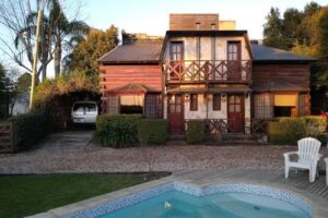 Cabañas Brisas del Golf