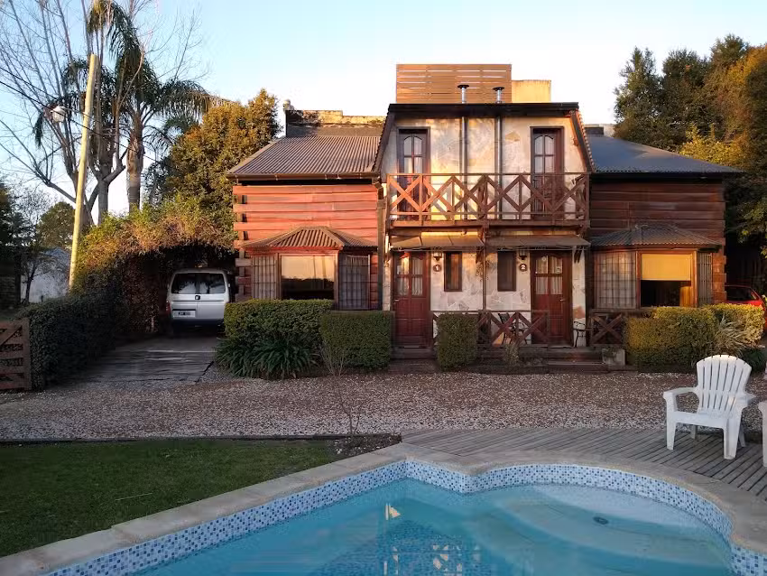 Cabañas Brisas del Golf