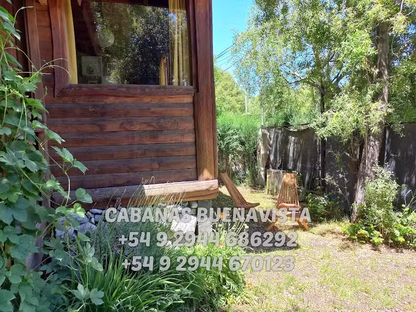 Cabañas Buenavista