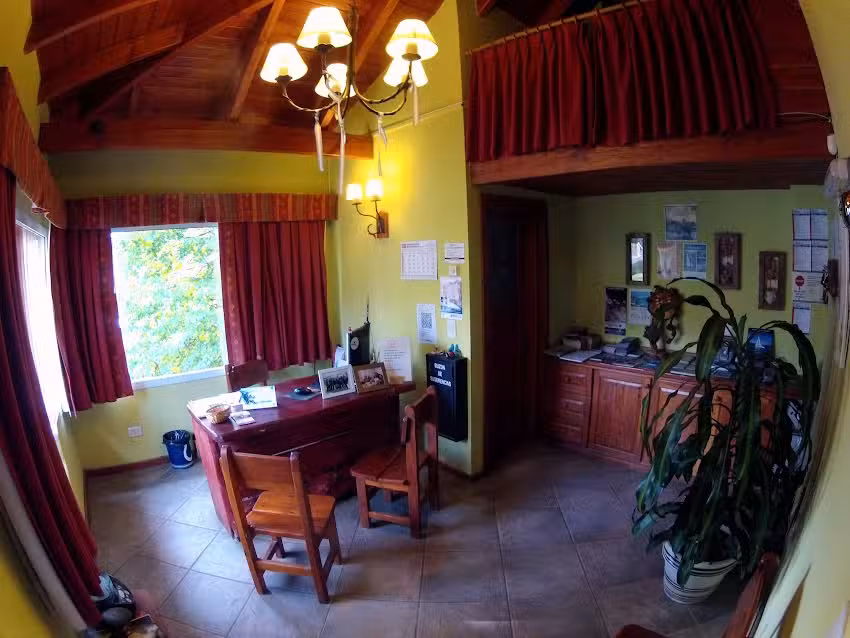 Cabañas/Bungalows “Solar de las Araucarias”