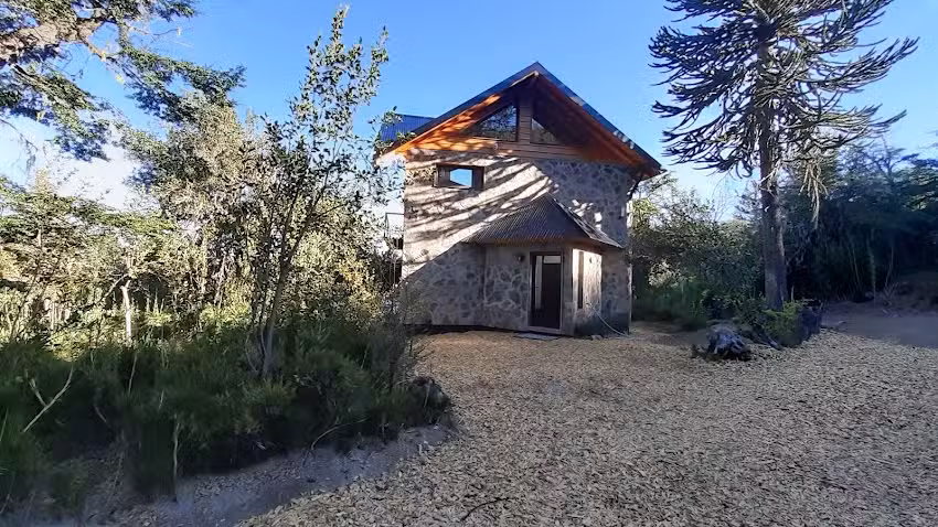 Cabañas Ca’ du Mattu