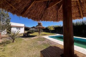 Cabañas CABLE A TIERRA