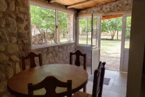 Cabañas Cabra Corral