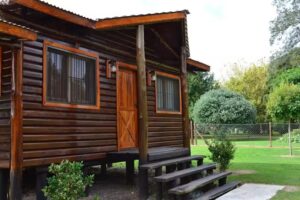 Cabañas Cacique Catriel