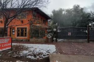 Cabañas Calderón I