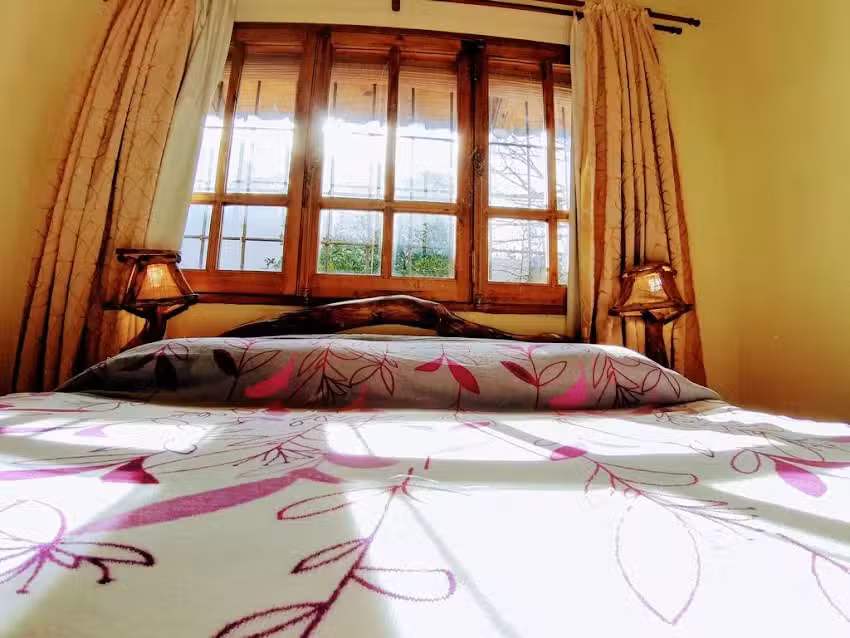 Cabañas Calderón II