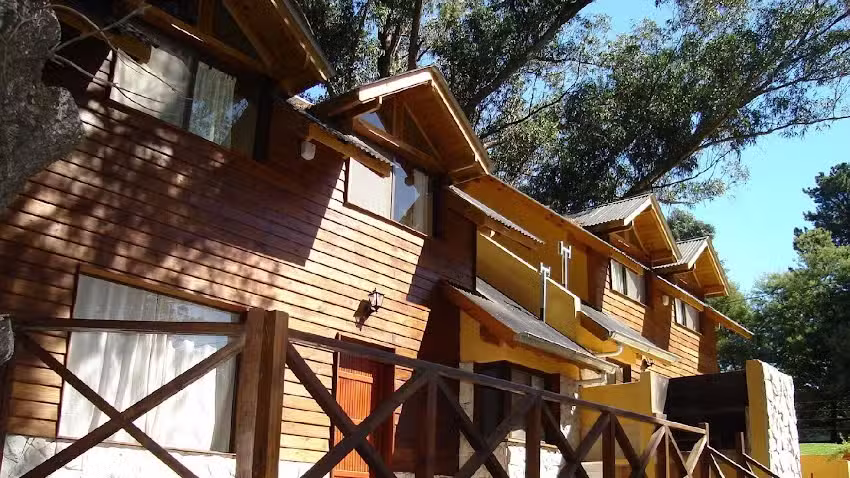 Cabañas Calma Chicha