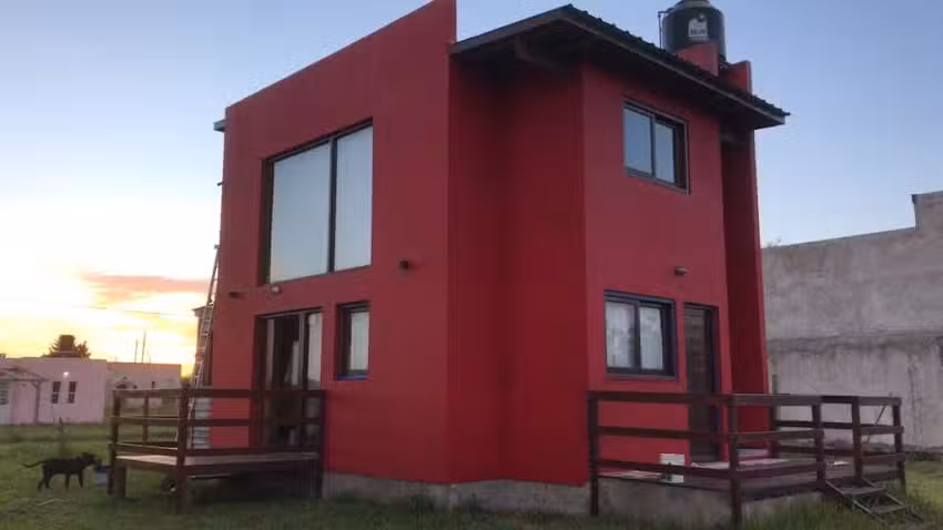 Cabañas Camet Norte