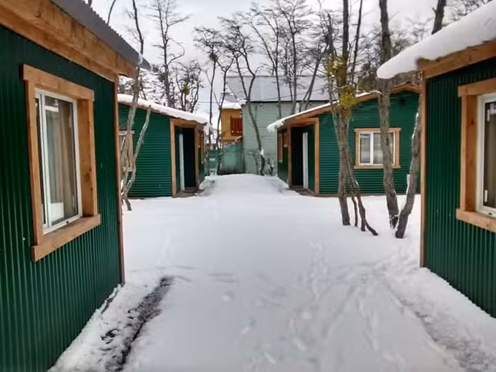 Cabañas Camino Al Sur