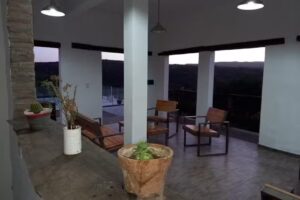 Cabañas Camino de los Vientos