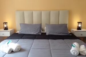 Cabañas-Camping El Gringo