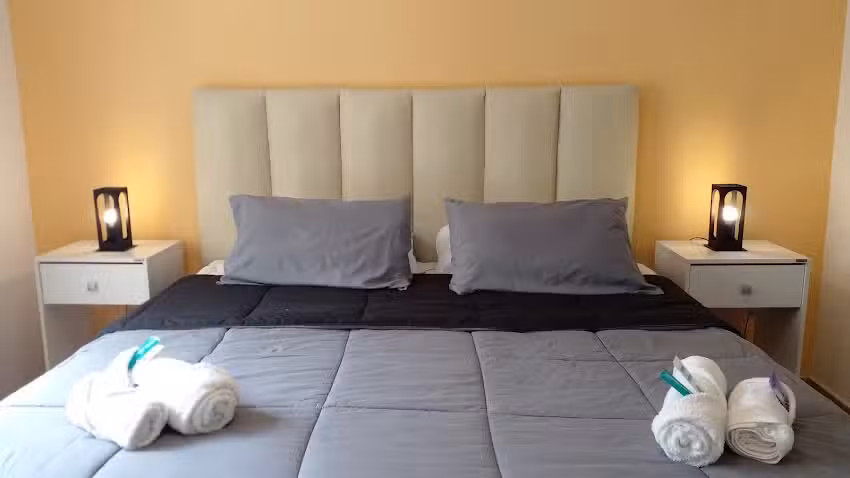 Cabañas-Camping El Gringo