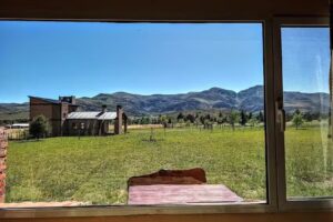 Cabañas CAMPO VENTANA