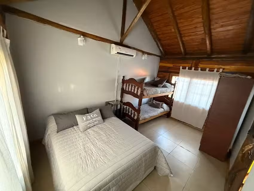 Cabañas CAMPOS DE CATRIEL