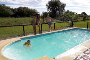 Cabañas Campos del Garay