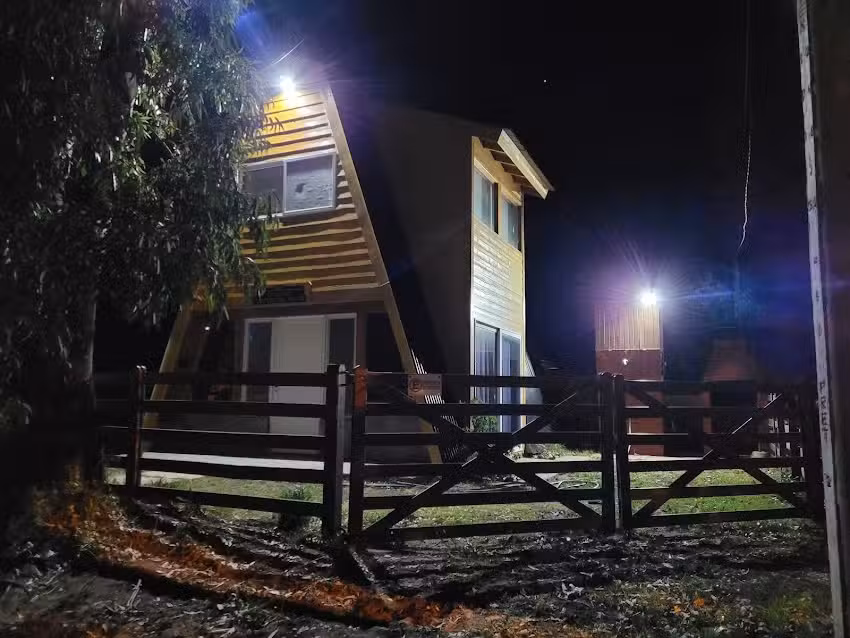 Cabañas Canters del Sauce