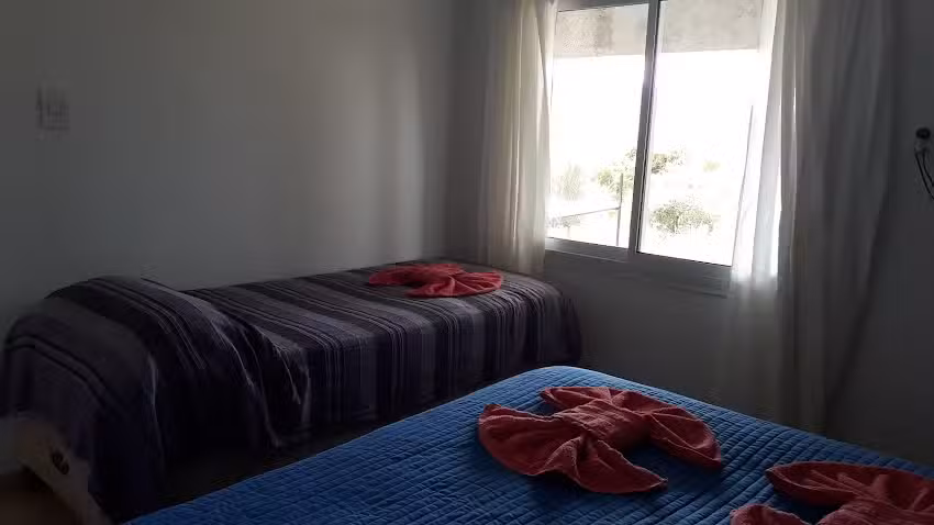 Cabañas Caricias De Aguaribay