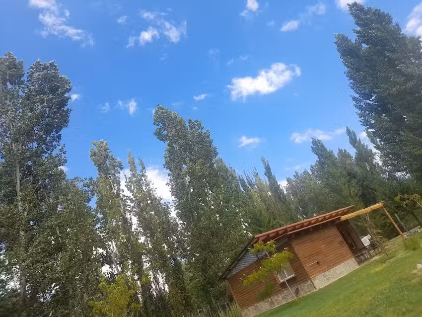 Cabañas Carpe Diem Mendoza