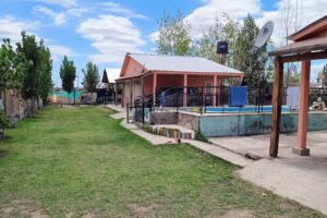 Cabañas Carrizal – El Atardecer