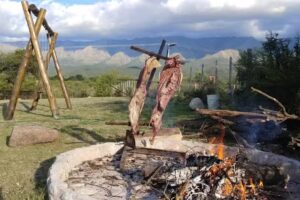 Cabañas Casa Colibri