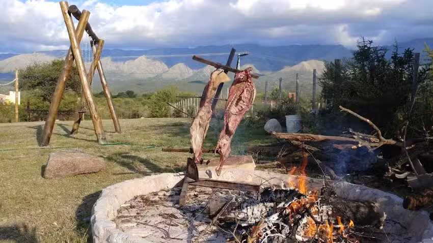 Cabañas Casa Colibri