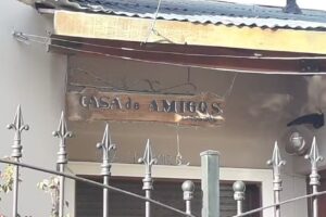 Cabañas Casa de Amigos Esquel