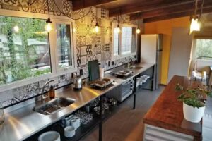 cabañas CASA FARO ARTE. – solo Adultos –