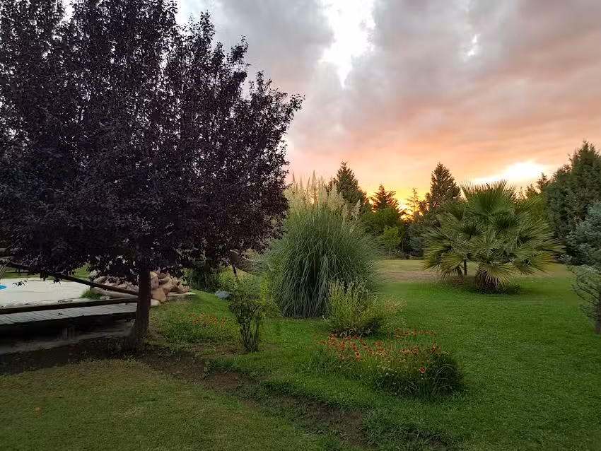 CABAÑAS CASAS DEL LAGO